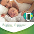 12 Pack - Fahrenheit Children’s Axillary Thermometer, Continuous Read, Single-Use Pediatric Thermometer