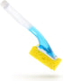 Arrow Home Products Dish Sponge with Soap Dispenser Handle | Fillable Dish Wand for Quick Cleaning | Made in the USA
