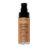 Milani Conceal + Perfect 2-in-1 Foundation + Concealer, Waterproof and Sweatproof, Under Eye Corrector - Natural Tan