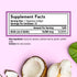 Doctor's Recipes Biotin 10,000 mcg for Hair Growth, Healthy Skin & Nails, Vegetarian-Friendly