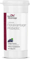 Bariatric Advantage Chewable FloraVantage Probiotic - 10 Billion CFUs for Gut Health & Immune System - Vegetarian &