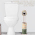 50 Pcs Reusable Toilet Washable Bidet Towels, Absorbent Cotton Paperless Towels Roll for Kitchen
