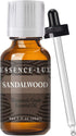 30ml Sandalwood Essential Oil, Pure Aromatherapy Oil, 1 Fluid Ounce
