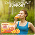 Emergen-C Vitamin C Powder, 1000mg for Daily Immune Support, 30 Count