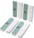 Nail File and Buffer Block, 600/4000 Grit Pack of 8 for Natural Nails Shine Polishers