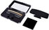 SEVENLASH 3D R-20 20 Professional Teeth Whitening Shade Guide with Mirror, Classical Tooth Bleaching Shade Chart Colors
