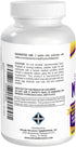3-Month Multimineral Supplement (Iron Free), 72 Trace Minerals, High Potency Multi Mineral, 180 Tablets