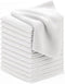 Avalon Towels Microfiber Cleaning Cloths (Value Pack of 12) - Size 12