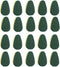 Dish Wand Refill 20 Packs - Sponge Replacement Heads for Kitchen Cleaning