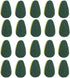 Dish Wand Refill 20 Packs - Sponge Replacement Heads for Kitchen Cleaning