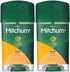Mitchum Clear Gel Antiperspirant & Deodorant for Men, Super Sport - 2.25 oz - 2 Pack