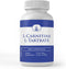 Pure Original Ingredients L-Carnitine L-Tartrate (100 Capsules) - Always Pure, Lab Verified, No Additives