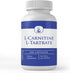 Pure Original Ingredients L-Carnitine L-Tartrate (100 Capsules) - Always Pure, Lab Verified, No Additives