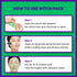SKIN1004 Witch Pack (1 box - 8 ea) | Creamy Mud Pack with Green Tea, Water Calming Purifying Pore Care