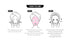 I'M SORRY FOR MY SKIN pH5.5 Jelly Face Mask Sheet: Korean Skin Care, Soothing and Hydrating Face Masks Skincare Set,