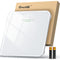 Bathroom Scale for Body Weight, Highly Accurate Digital Weighing Machine, Compact Size, LED Display