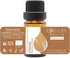 Essences Bulgaria Organic Copaiba Essential Oil 0.34 Fl Oz 10ml - 100% Pure Natural Therapeutic Grade for Diffuser,