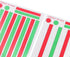 Red Green Vision Correction Cards, Red Green Myopia Training Cards Disinhibit Training Reading Aids Myopia Strabismus