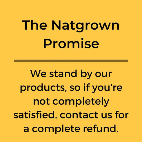 Natgrown Ashwagandha Maca Root Fenugreek Extract Capsules for Men & Women - 120 Vegan Pills