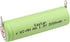 Kastar Rechargeable Shaver Battery Pack, AA 1.2V 2000mAh, Fits Braun, Norelco, Remington Models