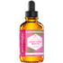 Leven Rose 100% Natural Pure Cold Pressed Green Coffee Bean Oil, 1 oz Bottle for Eyes, Face, Skin, Hair