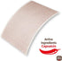 Chilli Brand External Plaster Porous Capsicum Plaster for Minor Aches and Pain Relief, HOT Patch, 7" x 4.5" Sheet (12
