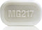 MG217 Psoriasis Dead Sea Exfoliating Bar Soap - Dead Sea Salt, Mud,