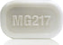 MG217 Psoriasis Dead Sea Exfoliating Bar Soap - Dead Sea Salt, Mud,