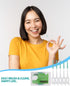 300 PCS Soft Toothpick, Disposable Dental Picks for Teeth Cleaning, Interdental Picks Cleaning Tool