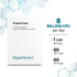 Supersmart Probio Forte 8 Billion CFU per Capsule - Daily Probiotics Supplement for Women & Men, 60 DR Caps
