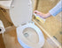 #1 Strongest Natural Toilet Spray for Poop + Bathroom Air Freshener (Citrus Haven) - Extra Long Lasting Deodorizer