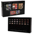 Makeup Kit for Women, Full Kit with 36 Eyeshadows, 16 Lip Glosses, 12 Glitter Creams, 74 Colors