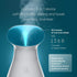 NanoSteamer Large 3-in-1 Nano Ionic Facial Steamer with Precise Temp Control - Spa Quality