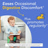 BioGaia Nurture & Grow Toddler Probiotic, 25-Day Supply, Liquid Probiotic for Kids, Digestive & Immune Support