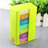 Vini 7 3 Medicine Organizer with Small Pill Organizers Times a Day Large Stackable Pill Dispenser for Supplement