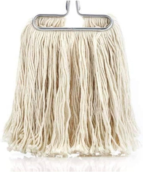 Fuller Brush Wet Mop Heavy Duty, Durable, Washable, Janitorial Floor Mop (Mop
