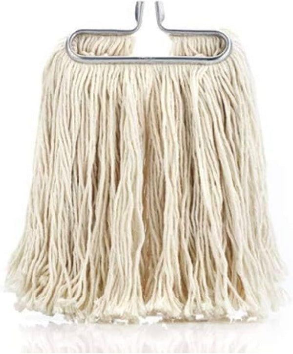 Fuller Brush Wet Mop Heavy Duty, Durable, Washable, Janitorial Floor Mop (Mop