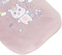 500ML Hot Water Bottle - Hot Water Bag for Pain Relief, Menstrual Cramps, Soft Cover, Hot Cold Compress