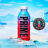 PRIME Hydration CHERRY FREEZE | Electrolyte Enhanced Sports Drinks, 12 Pack