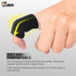 JBM 5-Pack Finger Sleeves Sport Finger Brace Protector Compression Sleeve for Arthritis