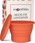 Menstrual Cup Sterilizer, Period Disc Cleaner, Period Cup or Menstrual Disk Travel