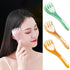 3PCS Head Massager Comb - Scalp Back Muscle Relaxation Gua Sha Massage Tool, Manual Scalp Massagers