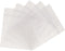 Beadaholique 100 Self Sealing Zipline Bags, Clear, 2 mil. Thick Plastic, 2'' X 2'' (50mm x 50mm)