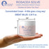 Rosacea Solve - Redness Relief Cream for Rosacea & Acne Prone Skin - Sensitive Skin Care with Organic Ingredients