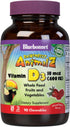 Bluebonnet Nutrition Rainforest Animalz Vitamin D3 400 IU | 90 Count | Chewable Tablet, Non-GMO, Vegetarian Friendly