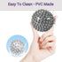 Set 2 Plantar Fasciitis Foot Massage Ball for Pain Relief - Firm & Spikey of - Spiky Reflexology, Neck, Trigger Point
