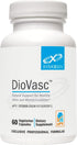 XYMOGEN DioVasc - Support for Healthy Veins, Capillaries, Blood Circulation - 60 Capsules