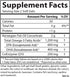 Carlson Super Omega-3 Gems + CoQ10 - 120 Softgels - 1200 mg Omega-3s, 200 mg CoQ10 - Circulation Function & Energy