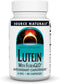 Source Naturals Lutein with FloraGLO, 90 Capsules, Antioxidant Carotenoid, 6 mg