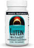 Source Naturals Lutein with FloraGLO, 90 Capsules, Antioxidant Carotenoid, 6 mg